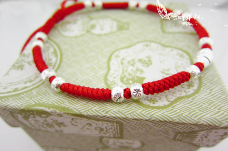 Bracelet de cheville Femme OTHER   en Argenterie - Ref 3104063 Image 4