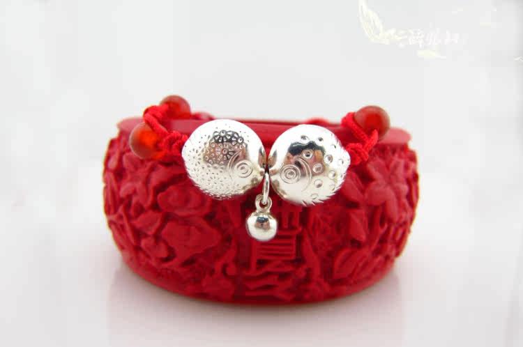 Bracelet de cheville Femme OTHER   en Argenterie - Ref 3102118 Image 4