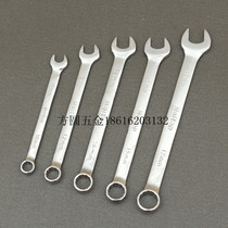 Combination wrench open ring double-headed wrench 8 9 10 11 12 13 14 15 16 17 22