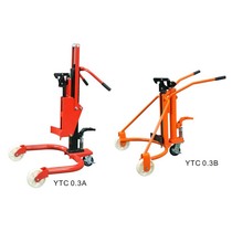 Niuli drum truck hydraulic truck bucket truck truck lifting truck lifting truck reversing vehicle loading and unloading cattle trailer