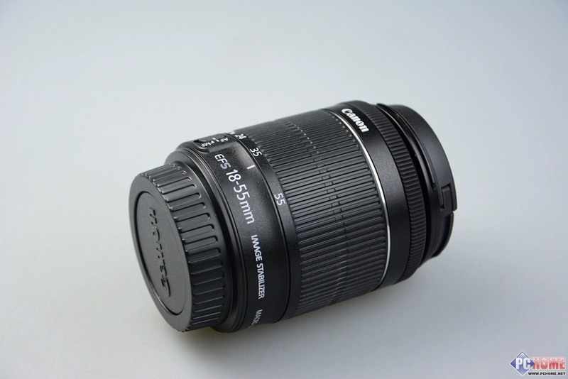 Ống kính zoom tiêu chuẩn gốc Canon EF-S 18-55mmf 3.5-5.6 IS STM