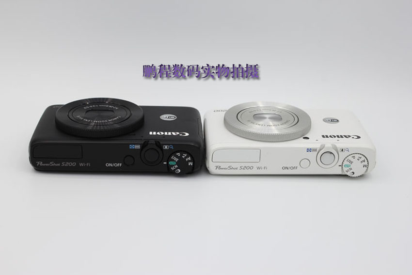 Máy ảnh wifi Canon Canon PowerShot S120 S200 S110 khẩu độ lớn - Máy ảnh kĩ thuật số máy ảnh cầm tay