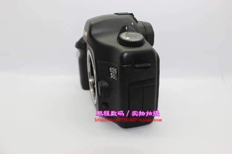 Được sử dụng 95 new gốc Canon Canon 5D full khung SLR chuyên nghiệp máy ảnh kỹ thuật số đích thực Canon 7D