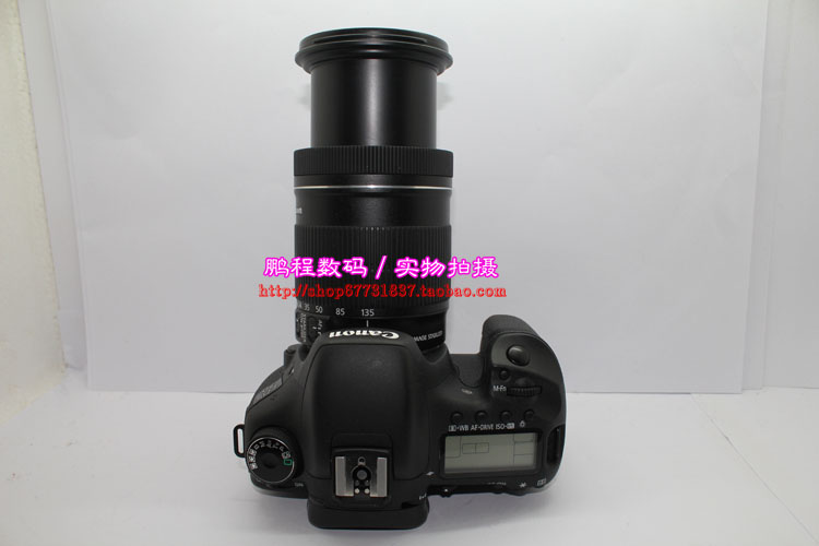 Được sử dụng 95 new gốc Canon Canon 5D full khung SLR chuyên nghiệp máy ảnh kỹ thuật số đích thực Canon 7D