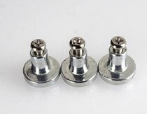 Strong magnetic screw magnetic column strong magnetic suction cup M3 screw 12MM magnet suction cup screw assembly
