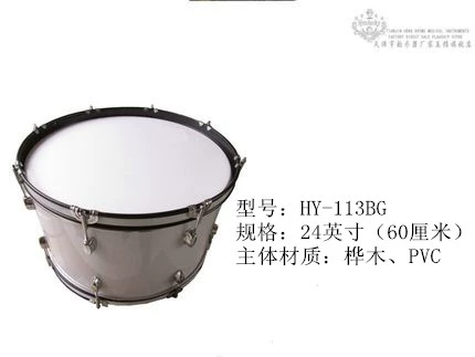 Хенгён музыкальный инструмент BackStracks Drum Games Drum Drum Professional Army Brum Color Опциональные производители прямые продажи бесплатная доставка