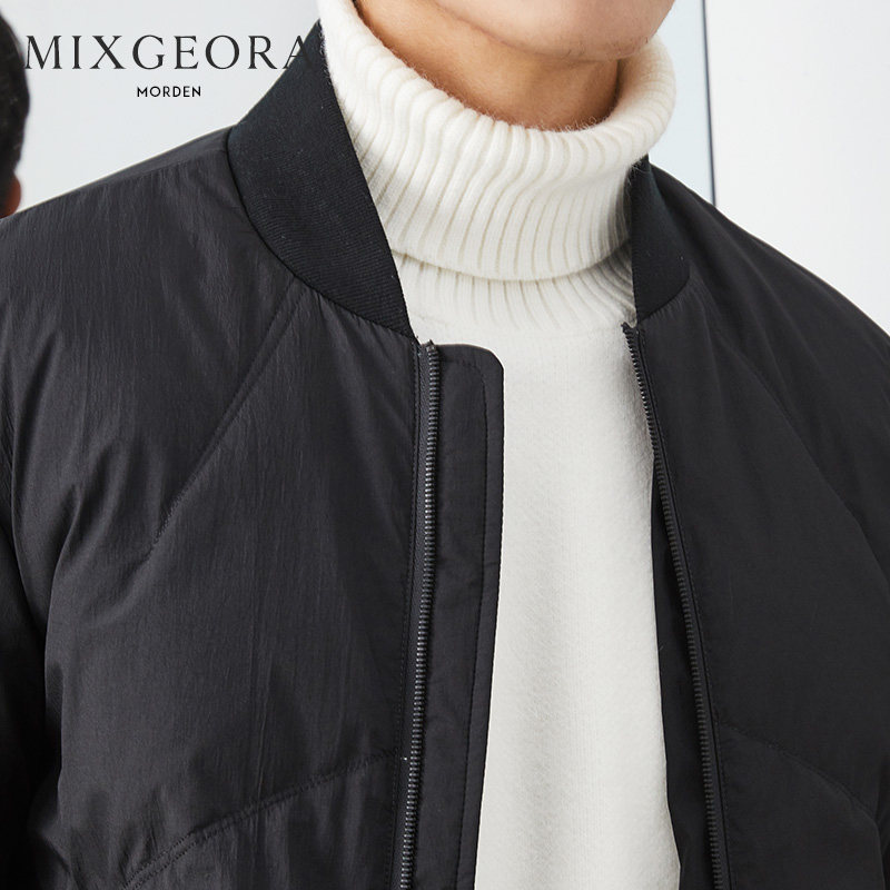 Blouson homme GEORA en Nylon - Ref 3120205 Image 3