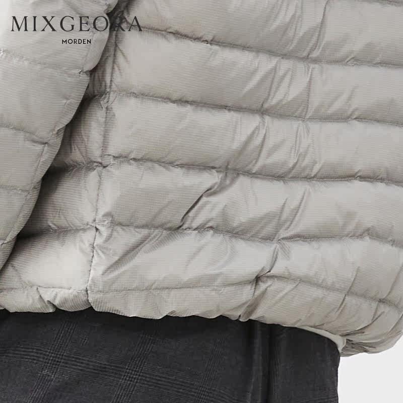 Blouson homme GEORA en Nylon - Ref 3120306 Image 5