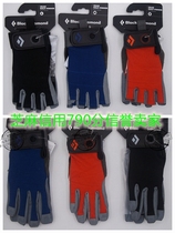 Black Diamond BD CRAG Half Finger Full Finger Climbing Gloves 801859 Climbing protection Downhill