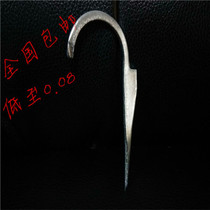 Pipe nails 4 points nail hook 6 points nail 20 iron pipe nails 25 yards nail 32 cement nails One inch nail pipe hook thickened