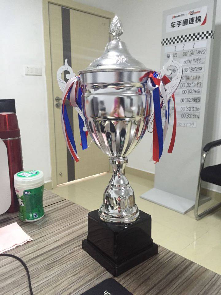 Premium Trophy Silver Metal Trophy Medal Manufacturer Direct Sale Engraving Games Team Sales