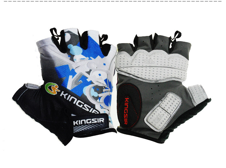 Gants pour vélo KINGSIR - Ref 2239583 Image 40