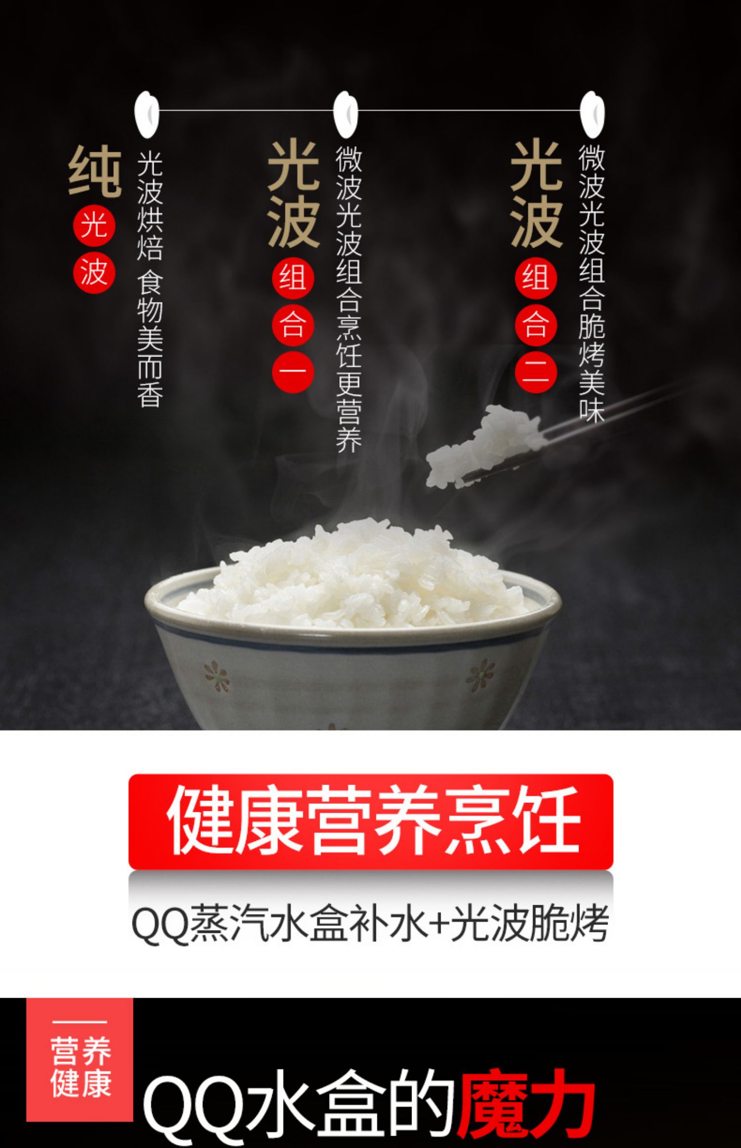 Lò vi sóng thông minh gia đình Galanz / Glanshi G90F25CN3L-C2 (G2) không đẹp - Lò vi sóng lò vi sóng midea