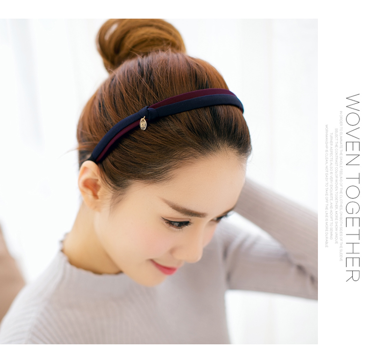 Accessoire coiffure en tissu - Ref 1198501 Image 16