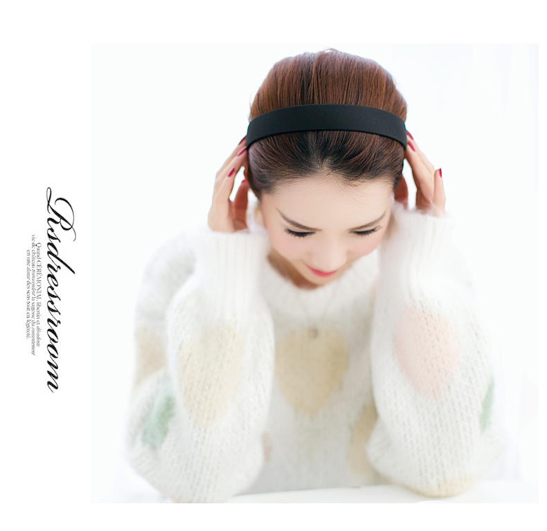 Accessoire cheveux en tissu - Ref 1204519 Image 21