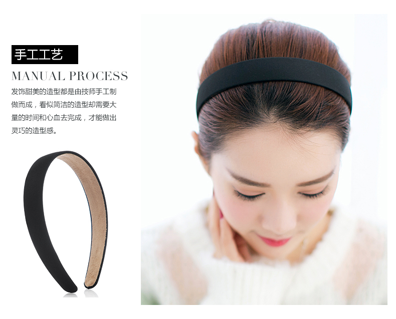 Accessoire cheveux en tissu - Ref 1204519 Image 15