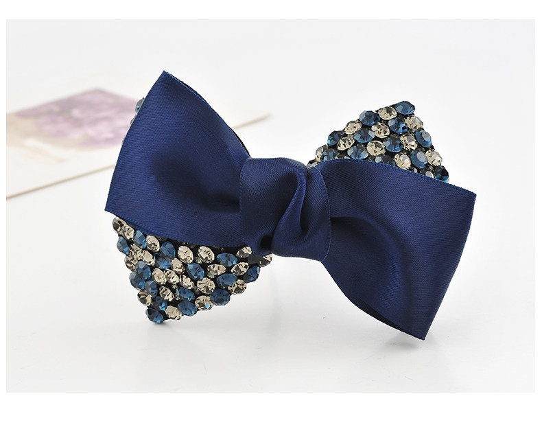 Accessoire coiffure en tissu - Ref 1200665 Image 7