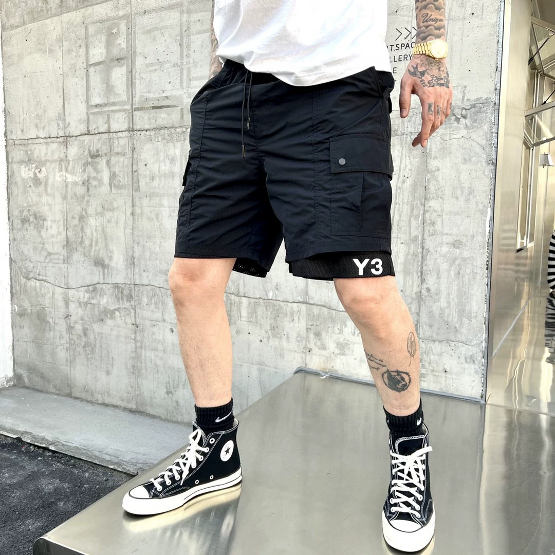 Trousers MONGIFI, тонкие быстрые высыхающие шорты, набор