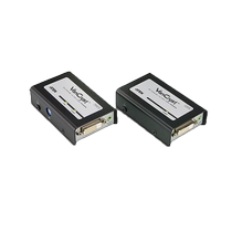 ATEN Hongzheng DVI signal extender VE600A can extend DVI60M supports widescreen 1080P network DVI extender