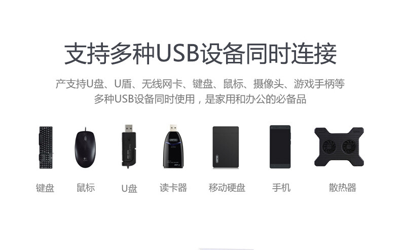 Hub USB - Ref 365199 Image 14