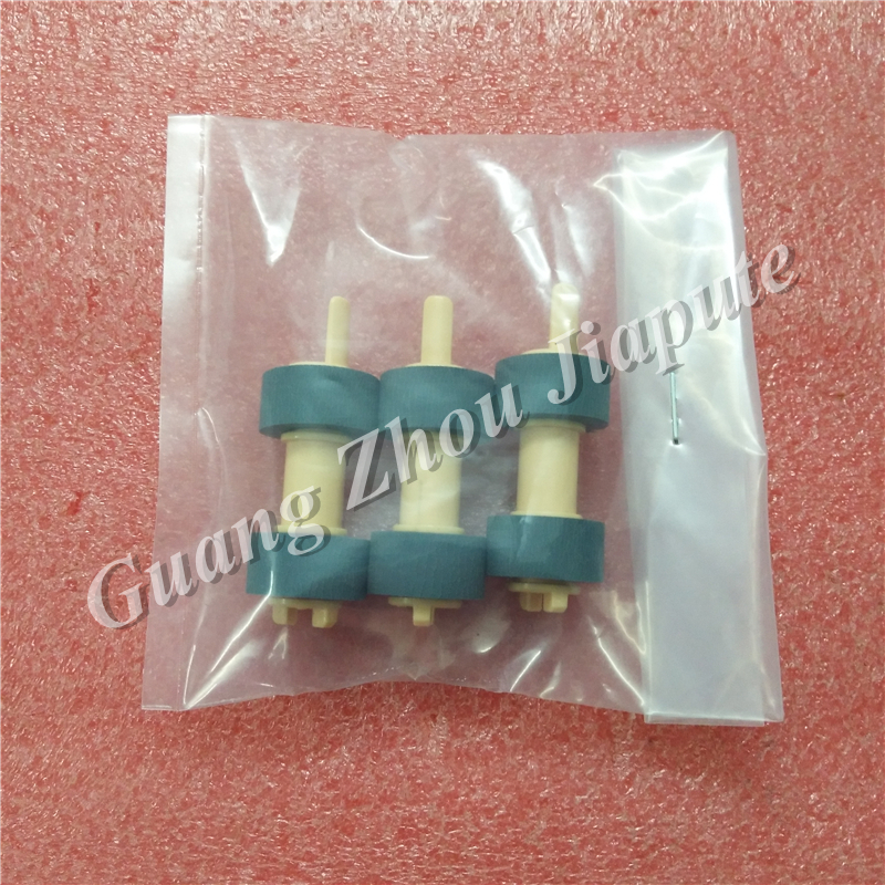 The original new Fuji Xerox P4510 DP340A 340 4500 4510 Carton Wheel into the paper wheel