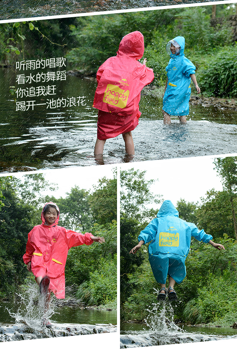 imperméable sport uniGenre NATUREHIKE - Ref 500286 Image 8