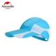 NH mùa hè chống nắng thoáng khí visor siêu nhẹ ngoài trời nam và nữ mũ đi bộ đường dài đi bộ đường dài thể thao nhanh khô mũ bóng chày