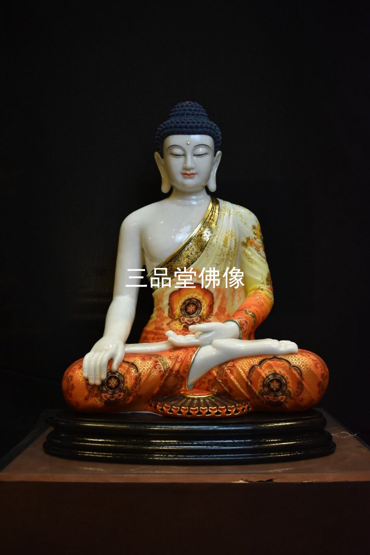 BAIYU SAKYAMUNI BUDDHA  AMITABHA ó   3   Ȳ ó   FOAN CHUAN BUDDHA ׸ 3  