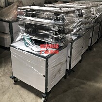 Single double-layer Hydraulic punch punching hydraulic mold aluminum alloy doors and windows sliding window casement window broken bridge aluminum doors and windows