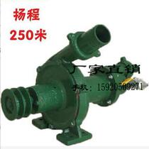 High lift climbing King 2 inch 1 inch agricultural irrigation mountain high pressure screw fire belt pump head accessories