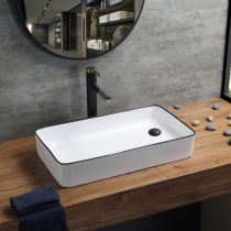 Washer Partner Side Drainer Sink Upper Sink Basin Sink Small Balcony Bathroom Sink