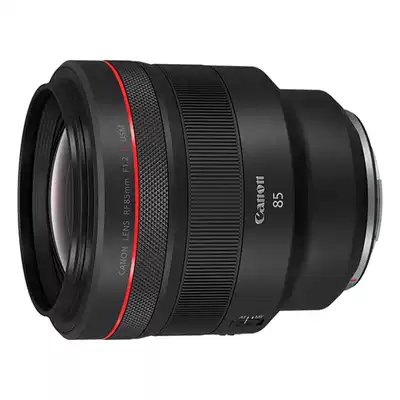 Canon Canon RF 85mm F1 2 L USM portrait fixed focus lens eos r5 special Micro Lens 85 1 2