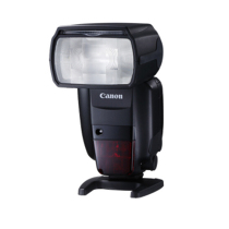 Canon digital SLR flash 600EX II-RT external flash 600ex second generation applicable 5D4 6D2