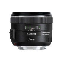 Canon EF 35mm f 2 IS USM Wide-angle SLR Lens 35 2 35 f2 Image Stabilization 35
