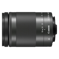 Canon Micro Single Lens EF-M 18-150mm f 3 5-6 3 IS STM telephoto 18-150 Independent packaging
