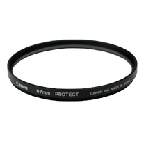 Canon Canon 67mm Filter (Protection) 67mm UV mirror Multi-layer coating Suitable for 18-135 micro