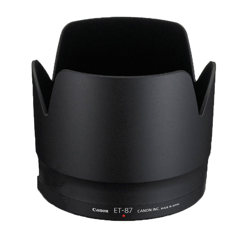 Canon SLR Lens Hood ET-87 IS suitable for Canon EF70-200 2.8 IS III White Rabbit Generation 3