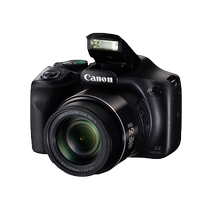 Off-the-shelf Canon PowerShot SX540 HS Digital camera 20.3 million 50 times zoom