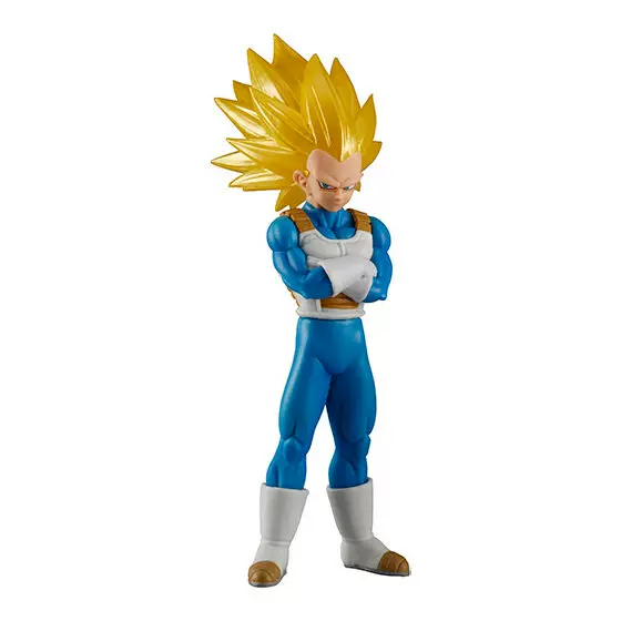Spot BANDAI Bandai драконья жемчужина Демон Глава Вегета Гоку HG 3-боевой Фигурка Гача