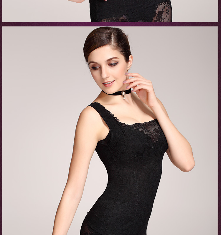 Bà Mu Yi mỏng bụng vest nữ đứng corset chặt quần áo mỏng Body hình sau sinh đồ lót quần lót nữ đẹp