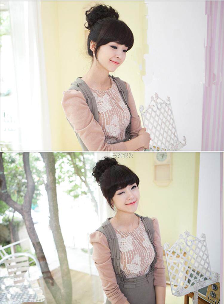 Extension cheveux - Chignon - Ref 235901 Image 10