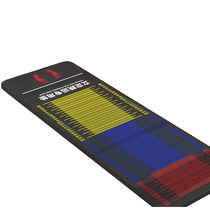 Standing long jump test special mat for high school entrance examination sports home training equipment indoor non-slip artifact floor mat