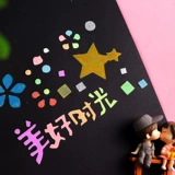 Шаблон, гаечный ключ, фотоальбом с аксессуарами, доска для рисования, «сделай сам»