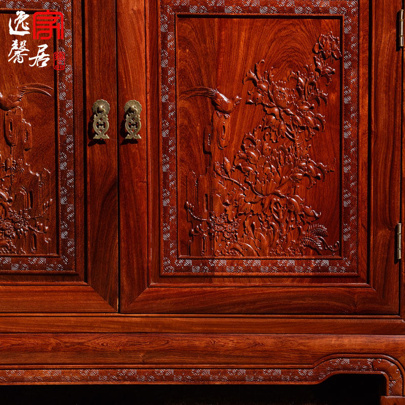 ��ܰ��黨��ľ�嶷��JZDG002