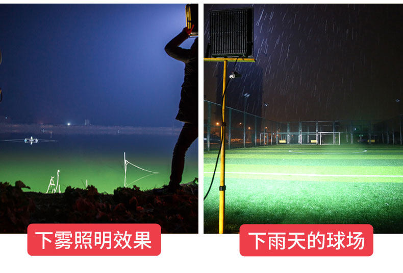 led投光灯室外灯照明庭院工厂房泛光灯射灯户外灯防水100w广告灯 led投光灯室外灯照明庭院工厂房泛光灯射灯户外灯防水100w广告灯