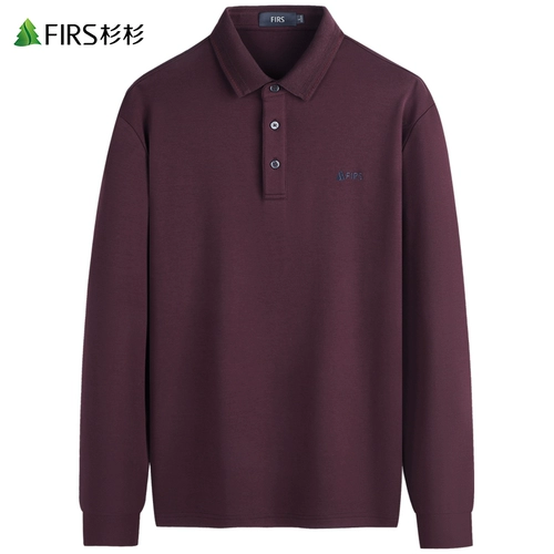 Весенний лонгслив, красная футболка polo