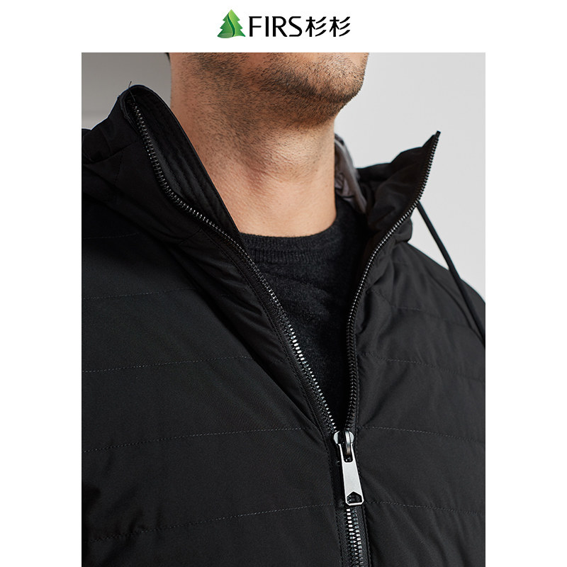 Blouson homme FIRS   en Polyester - Ref 3122683 Image 4