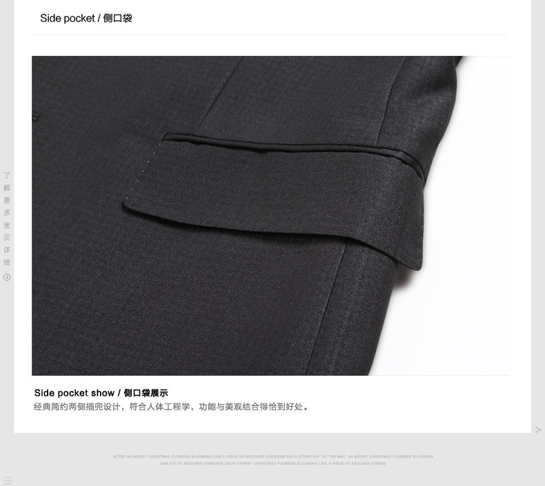 Costume homme FIRS en polyester pour automne - Ref 1551267 Image 32