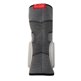 Спортивное трикотажное защитное снаряжение, эластичные теннисные спортивные налокотники для бадминтона, США