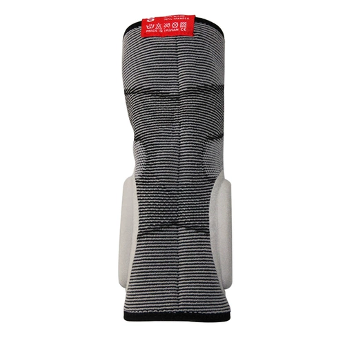 Спортивное трикотажное защитное снаряжение, эластичные теннисные спортивные налокотники для бадминтона, США